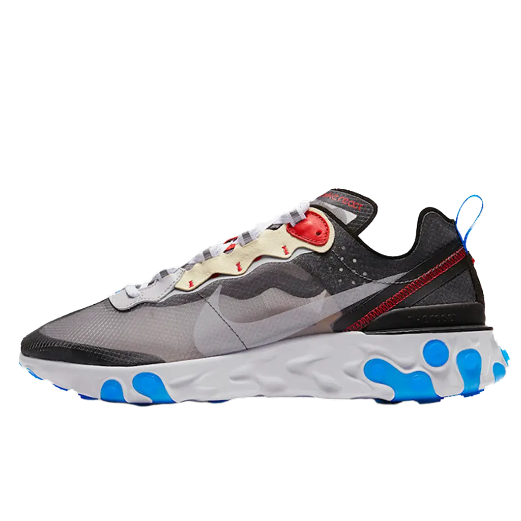 Nike React Element 87 Dark Grey