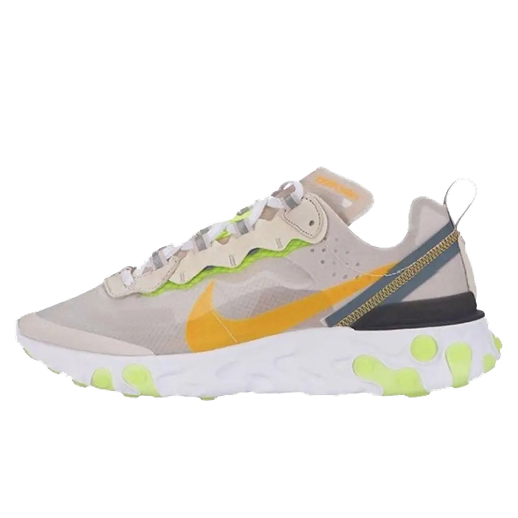 Nike React Element 87 Light Bone
