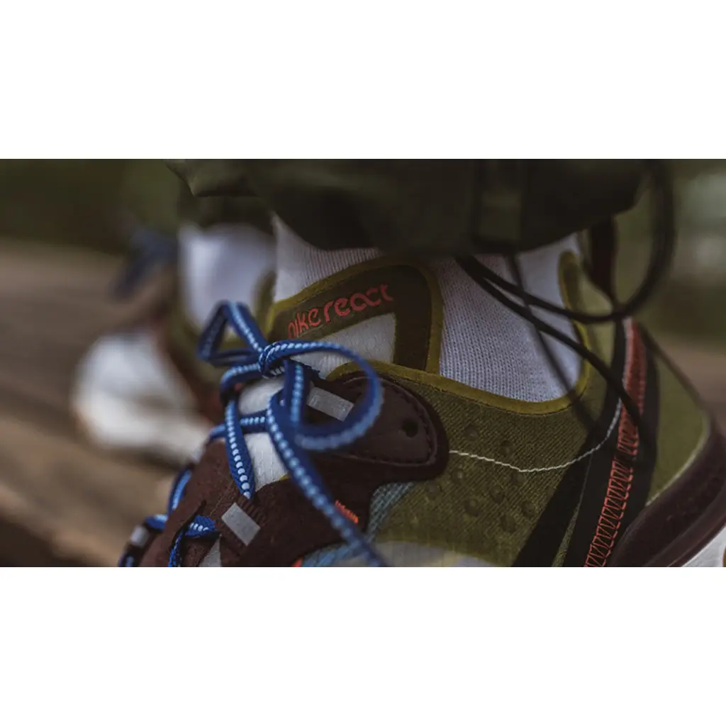 Nike React Element 87 Moss - Image 3