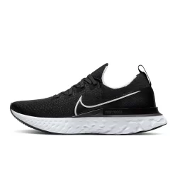 Nike React Infinity Run Flyknit Black