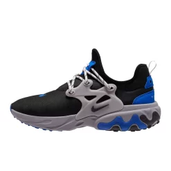 Nike React Presto Black Blue