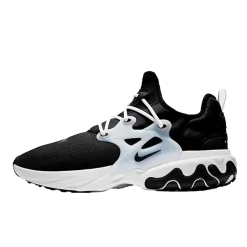 Nike React Presto Black White