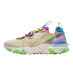 Nike React Vision Beige Purple
