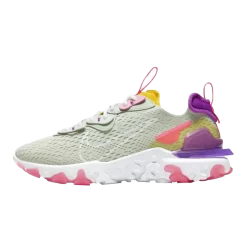 Nike React Vision Pistachio Frost Vivid Purple