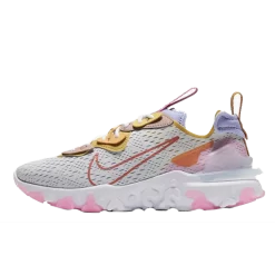 Nike React Vision Pure Platinum Pink