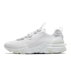 Nike React Vision White Light Smoke Grey