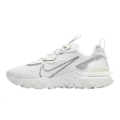 Nike React Vision White Particle Grey