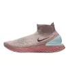 Nike Rise React Flyknit Pink Womens