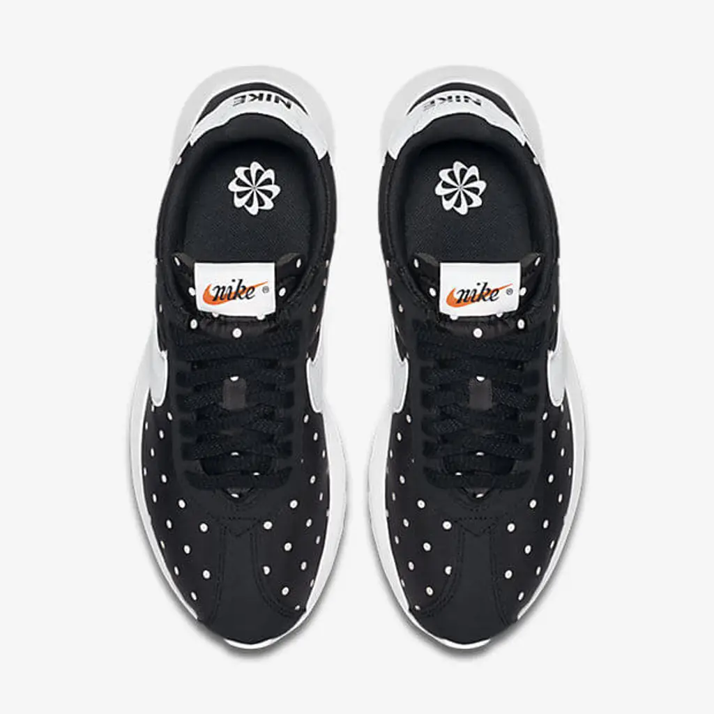 Nike Roshe LD-1000 Polka Dot Black - Image 3