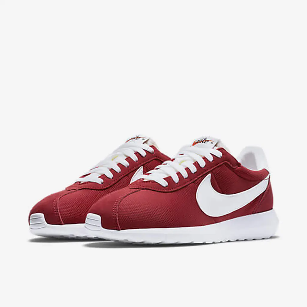 Nike Roshe LD-1000 Red White - Image 2