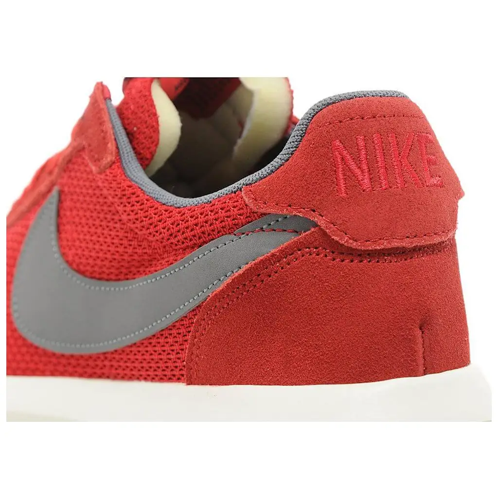 Nike Roshe LD1000 Red Grey - Image 4
