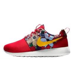 Nike Roshe One Print Aloha Pack Red