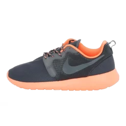 Nike Roshe Run Hyperfuse Bright Mango Grey
