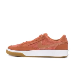 Nike SB Adversary Orange Brown