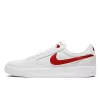 Nike SB Adversary White Red