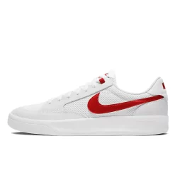 Nike SB Adversary White Red
