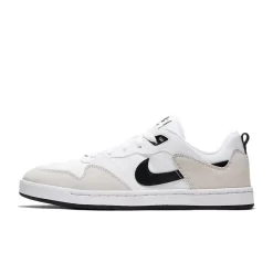 Nike SB Alleyoop White Black