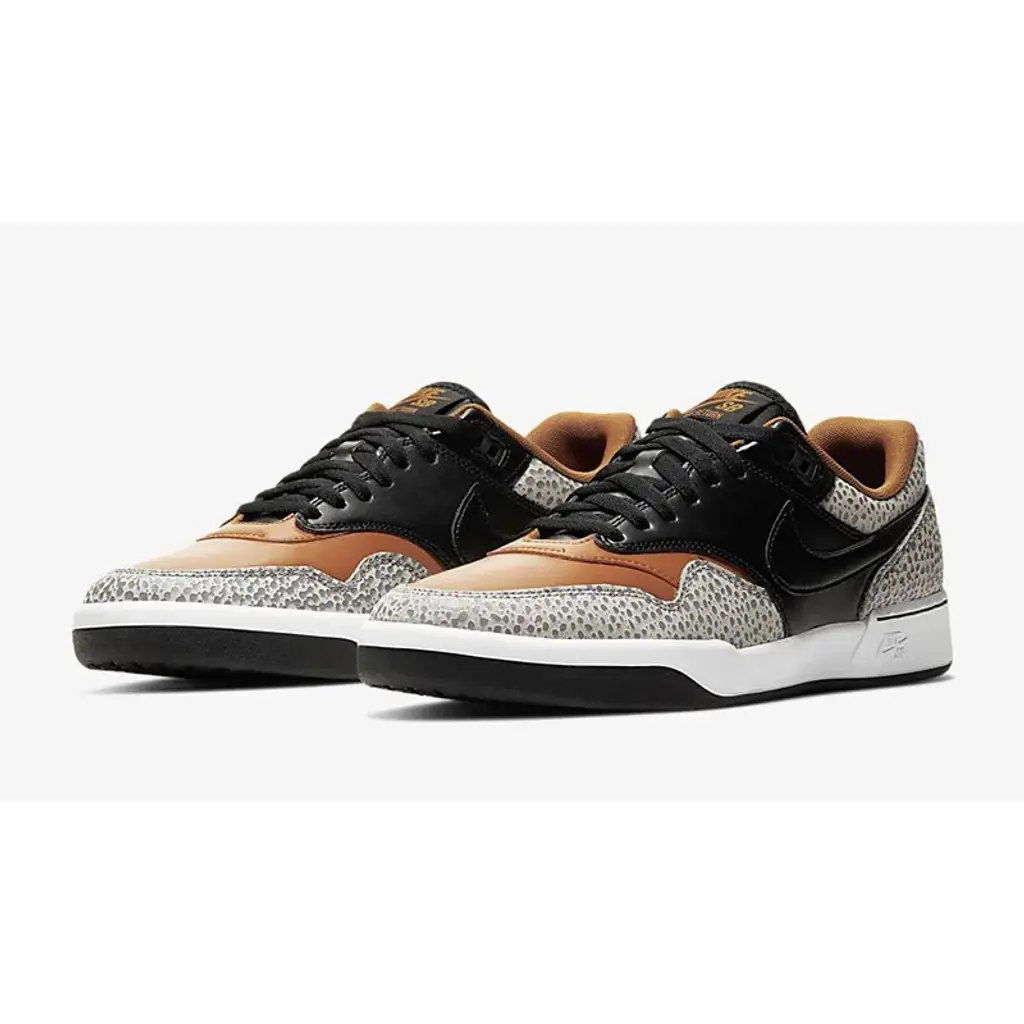 Nike SB GTS Return Premium Safari Cobblestone - Image 2