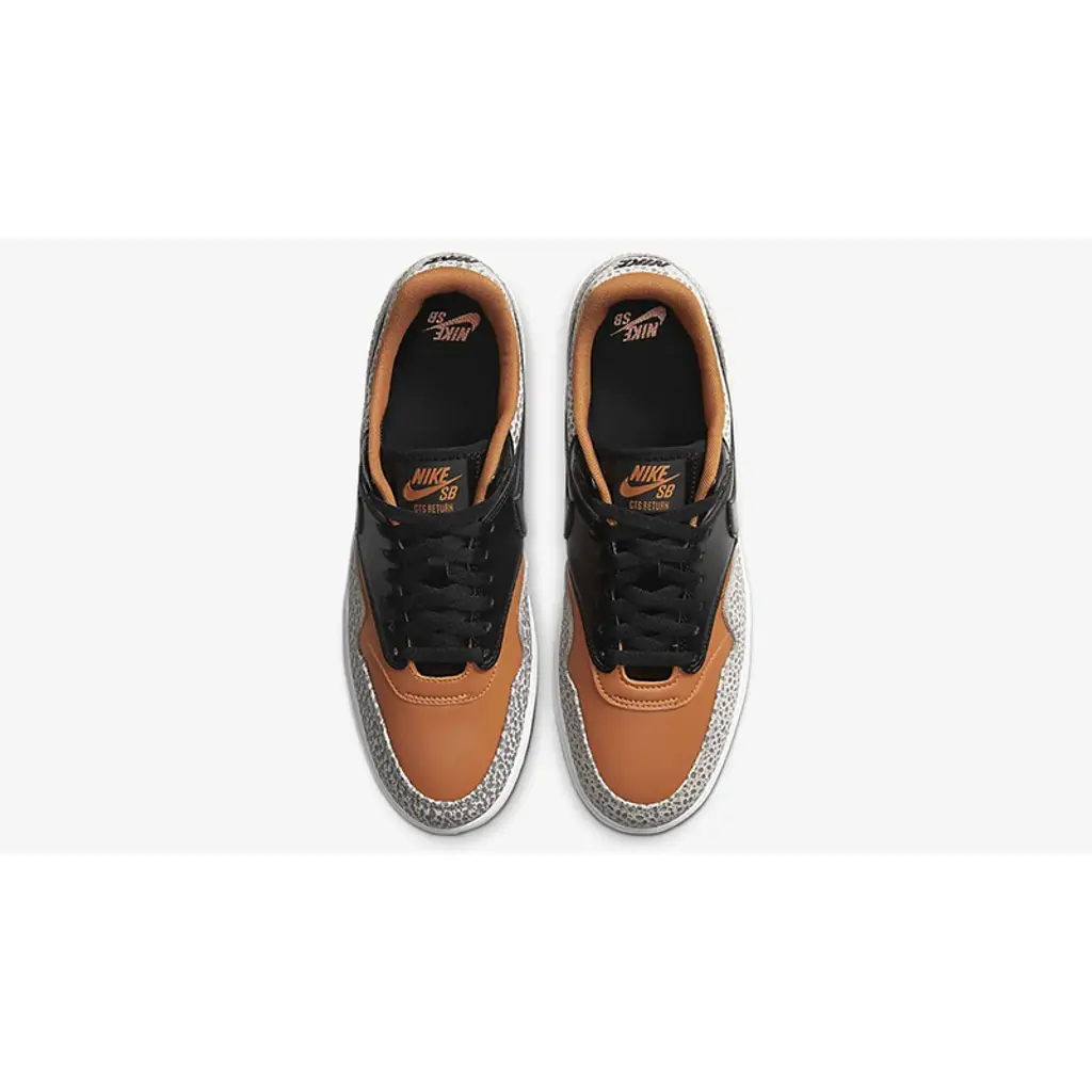 Nike SB GTS Return Premium Safari Cobblestone - Image 3