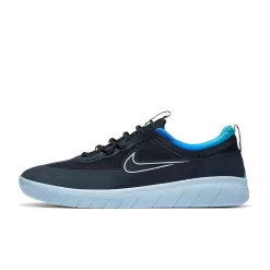 Nike SB Nyjah Free 2 Dark Obsidian