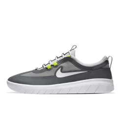 Nike SB Nyjah Free 2 Smoke Grey