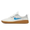 Nike SB Nyjah Free 2 White Blue Gum