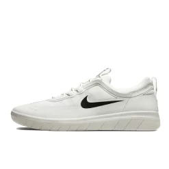 Nike SB Nyjah Free 2.0 White Black