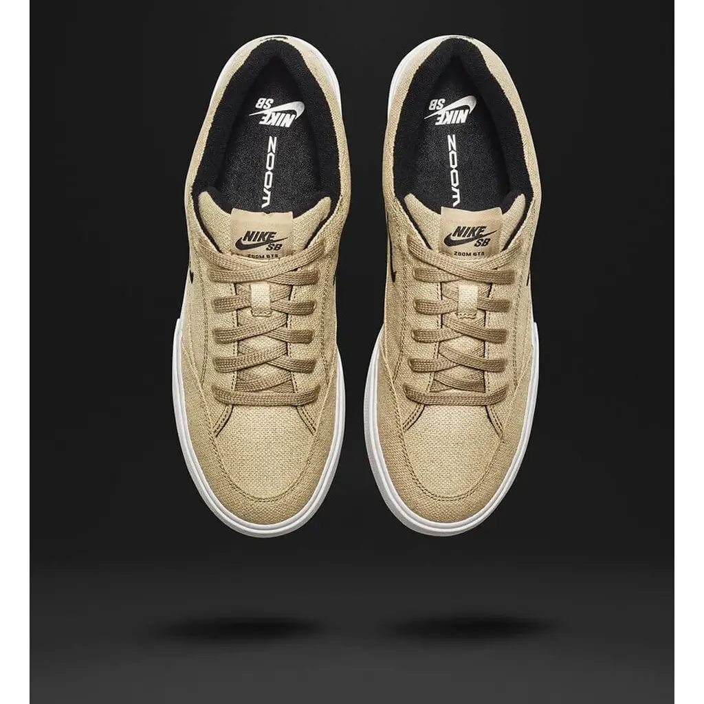 Nike SB Zoom GTS Premium Khaki - Image 4