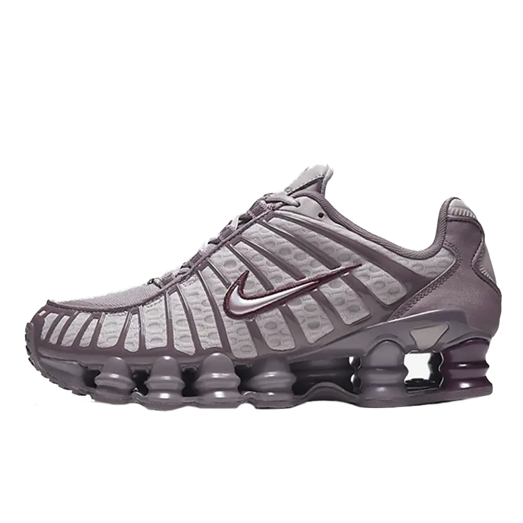 Nike Shox TL Pumice Maroon