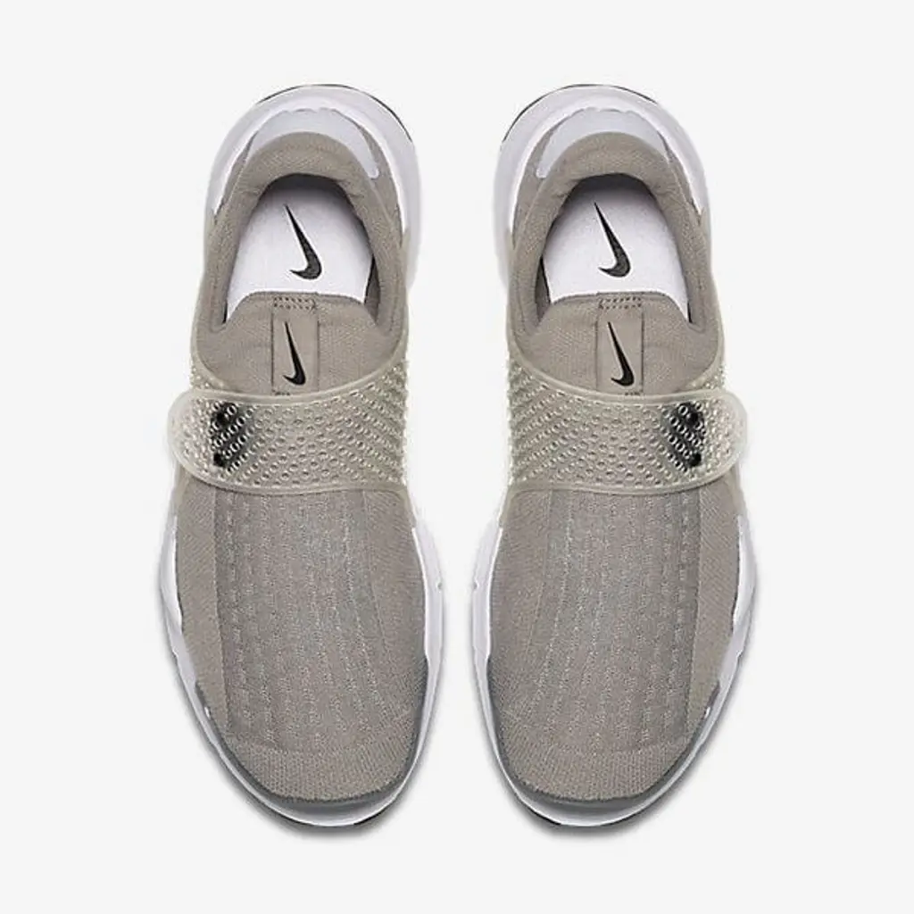 Nike Sock Dart Medium Grey - Image 3