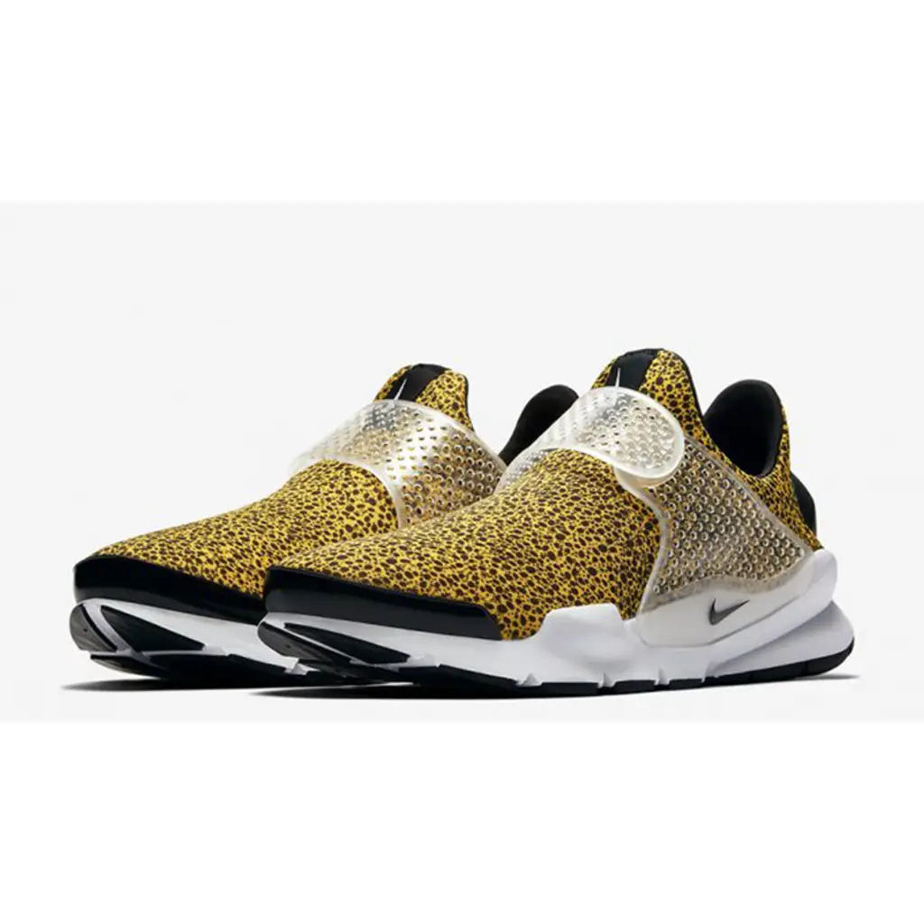 Nike Sock Dart Safari Pack Gold - Image 2