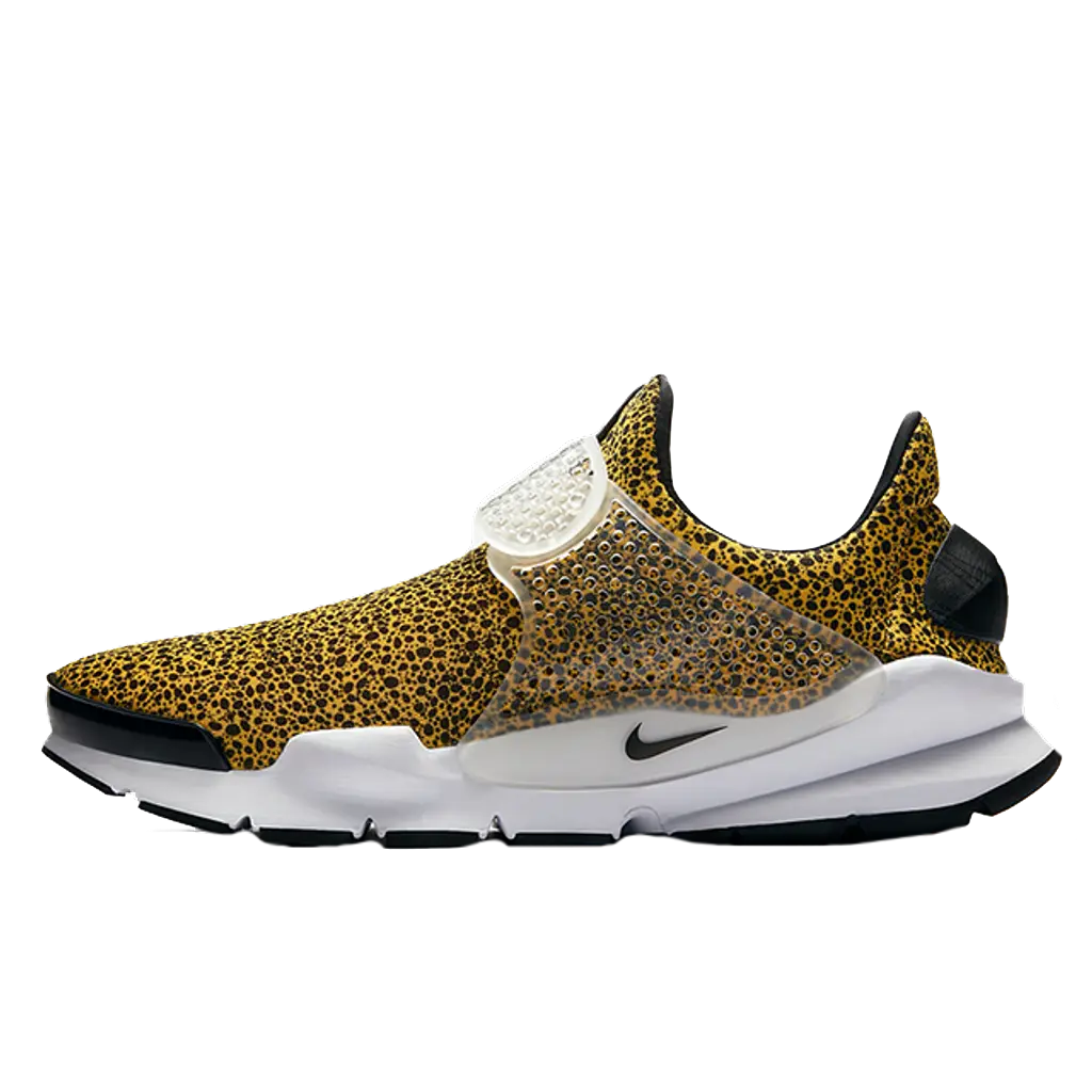 Nike Sock Dart Safari Pack Gold
