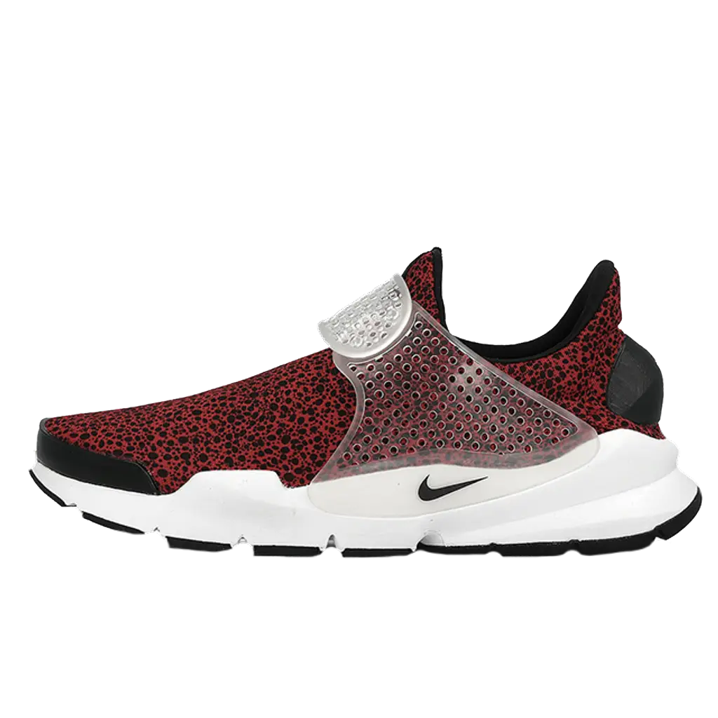 Nike Sock Dart Safari Pack Red