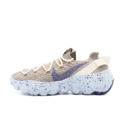 Nike Space Hippie 04 Summit White Hyper Crimson