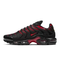 Nike TN Air Max Plus Black University Red