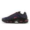 Nike TN Air Max Plus Navy Crimson