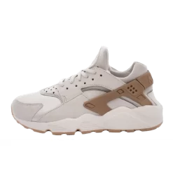 Nike WMNS Air Huarache PRM Suede Brown Tan