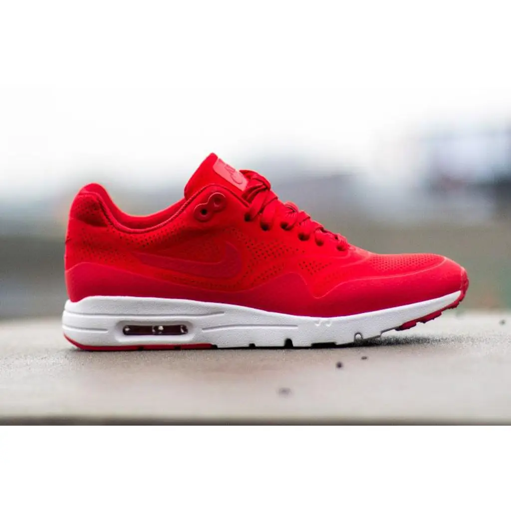 Nike WMNS Air Max 1 Ultra Moire University Red - Image 3