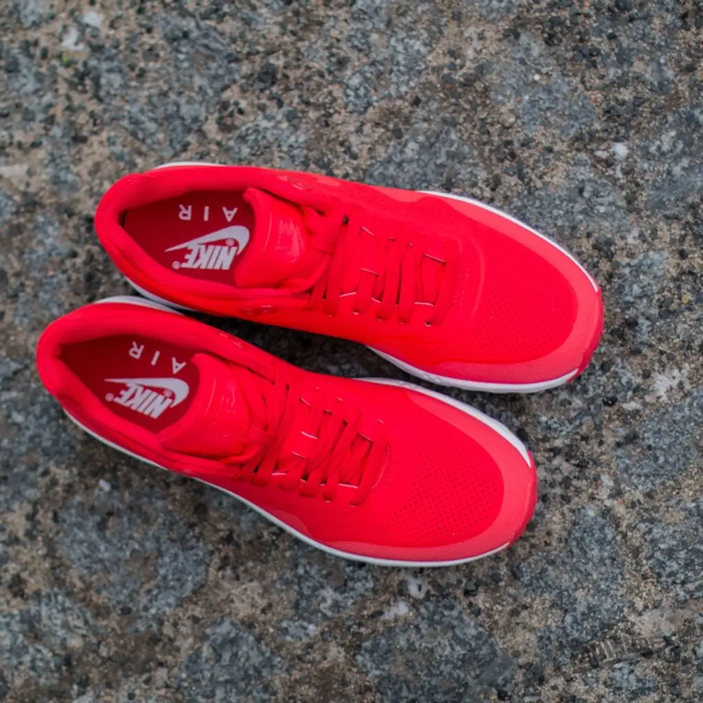 Nike WMNS Air Max 1 Ultra Moire University Red - Image 4