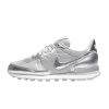 Nike WMNS Internationalist PRM Metallic Silver