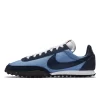 Nike Waffle Racer Blue Black