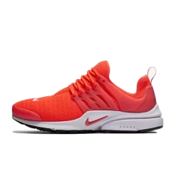 Nike Womens Air Presto Total Orange