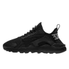Nike Womens Huarache Ultra BR Triple Black