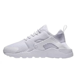 Nike Womens Huarache Ultra BR Triple White