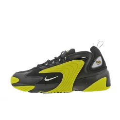 Nike Zoom 2K Black Yellow