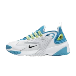 Nike Zoom 2K Blue Fury White