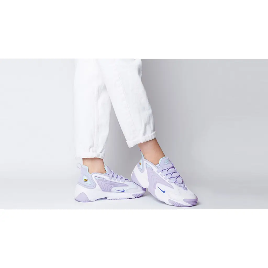 Nike Zoom 2K Purple White - Image 2