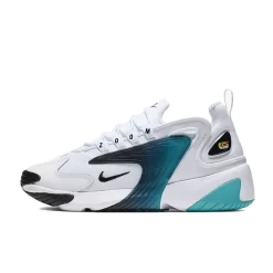 Nike Zoom 2K Teal Nebula