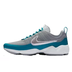 Nike Zoom Spiridon Silver Green