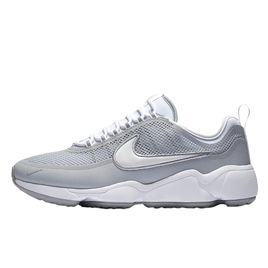 Nike Zoom Spiridon Ultra Grey White